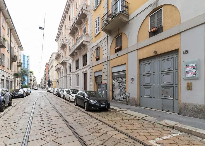 Guesthost - Bright Mm2 Sant'agostino Daire Milano