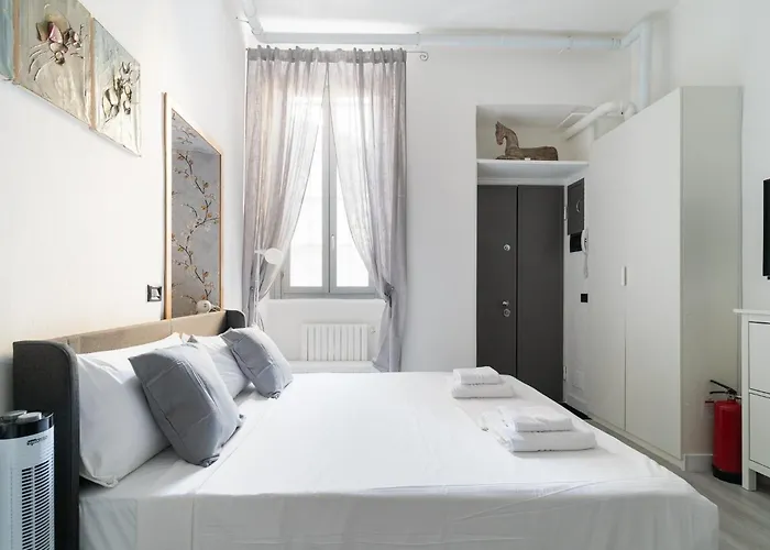 Guesthost - Bright Mm2 Sant'agostino Daire Milano