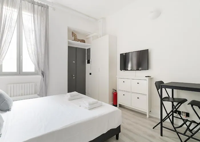 Guesthost - Bright Mm2 Sant'agostino Daire