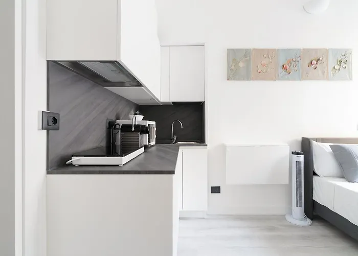 Daire Guesthost - Bright Mm2 Sant'agostino Milano