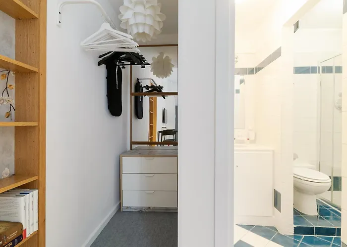 Guesthost - Bright Mm2 Sant'agostino Daire Milano