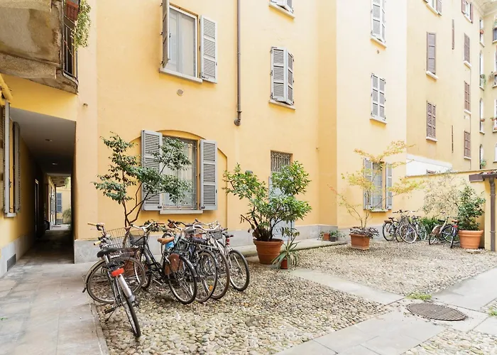 Guesthost - Bright Mm2 Sant'agostino *