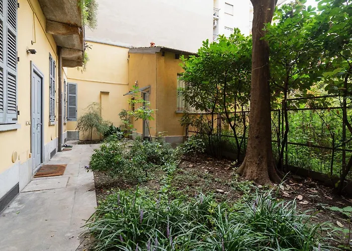 Guesthost - Bright Mm2 Sant'agostino Daire