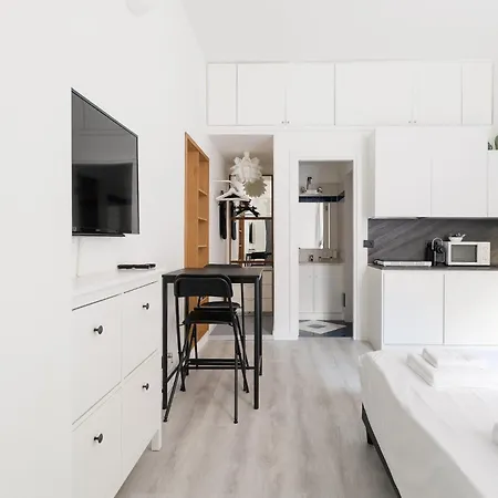 Guesthost - Bright Mm2 Sant'agostino Appartement Milaan