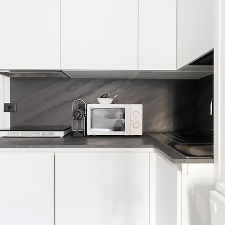Appartement Guesthost - Bright Mm2 Sant'agostino Milaan
