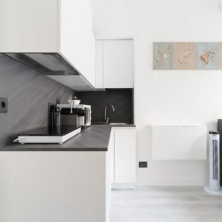 Appartement Guesthost - Bright Mm2 Sant'agostino Milaan