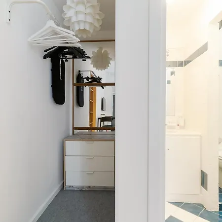 Guesthost - Bright Mm2 Sant'agostino Appartement Milaan